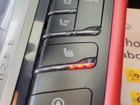 USED 2014 64 PORSCHE PANAMERA 3.0 D V6 TIPTRONIC 5d 300 BHP RED LEATHER INTERIOR