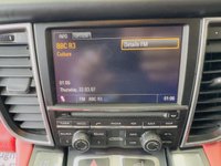 USED 2014 64 PORSCHE PANAMERA 3.0 D V6 TIPTRONIC 5d 300 BHP RED LEATHER INTERIOR