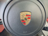 USED 2014 64 PORSCHE PANAMERA 3.0 D V6 TIPTRONIC 5d 300 BHP RED LEATHER INTERIOR