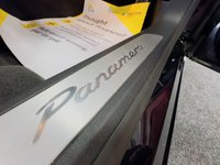 USED 2014 64 PORSCHE PANAMERA 3.0 D V6 TIPTRONIC 5d 300 BHP RED LEATHER INTERIOR