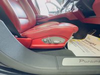 USED 2014 64 PORSCHE PANAMERA 3.0 D V6 TIPTRONIC 5d 300 BHP RED LEATHER INTERIOR