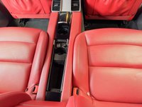 USED 2014 64 PORSCHE PANAMERA 3.0 D V6 TIPTRONIC 5d 300 BHP RED LEATHER INTERIOR
