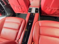 USED 2014 64 PORSCHE PANAMERA 3.0 D V6 TIPTRONIC 5d 300 BHP RED LEATHER INTERIOR