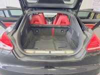 USED 2014 64 PORSCHE PANAMERA 3.0 D V6 TIPTRONIC 5d 300 BHP RED LEATHER INTERIOR
