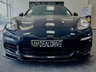 USED 2014 64 PORSCHE PANAMERA 3.0 D V6 TIPTRONIC 5d 300 BHP RED LEATHER INTERIOR