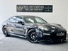 USED 2014 64 PORSCHE PANAMERA 3.0 D V6 TIPTRONIC 5d 300 BHP RED LEATHER INTERIOR