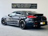 USED 2014 64 PORSCHE PANAMERA 3.0 D V6 TIPTRONIC 5d 300 BHP RED LEATHER INTERIOR