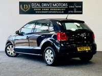 USED 2012 12 VOLKSWAGEN POLO 1.2 S A/C 5d 60 BHP CHEAP ON INSURNACE