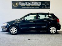 USED 2012 12 VOLKSWAGEN POLO 1.2 S A/C 5d 60 BHP CHEAP ON INSURNACE