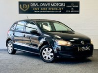 USED 2012 12 VOLKSWAGEN POLO 1.2 S A/C 5d 60 BHP CHEAP ON INSURNACE