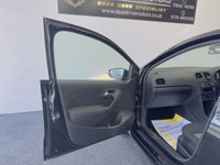USED 2012 12 VOLKSWAGEN POLO 1.2 S A/C 5d 60 BHP CHEAP ON INSURNACE