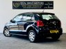 USED 2012 12 VOLKSWAGEN POLO 1.2 S A/C 5d 60 BHP CHEAP ON INSURNACE