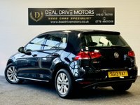 USED 2013 13 VOLKSWAGEN GOLF 1.6 SE TDI BLUEMOTION TECHNOLOGY 5d 103 BHP REAR PARKING SENSORS AIRCON