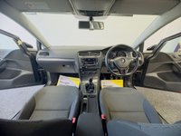 USED 2013 13 VOLKSWAGEN GOLF 1.6 SE TDI BLUEMOTION TECHNOLOGY 5d 103 BHP REAR PARKING SENSORS AIRCON