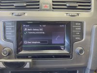 USED 2013 13 VOLKSWAGEN GOLF 1.6 SE TDI BLUEMOTION TECHNOLOGY 5d 103 BHP REAR PARKING SENSORS AIRCON