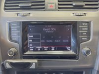 USED 2013 13 VOLKSWAGEN GOLF 1.6 SE TDI BLUEMOTION TECHNOLOGY 5d 103 BHP REAR PARKING SENSORS AIRCON