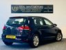 USED 2013 13 VOLKSWAGEN GOLF 1.6 SE TDI BLUEMOTION TECHNOLOGY 5d 103 BHP REAR PARKING SENSORS AIRCON