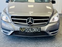 USED 2014 14 MERCEDES-BENZ B-CLASS 1.8 B200 CDI BLUEEFFICIENCY SPORT 5d 136 BHP HIGHLY SPECIFIED