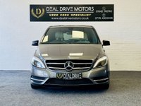 USED 2014 14 MERCEDES-BENZ B-CLASS 1.8 B200 CDI BLUEEFFICIENCY SPORT 5d 136 BHP HIGHLY SPECIFIED