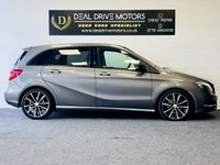 USED 2014 14 MERCEDES-BENZ B-CLASS 1.8 B200 CDI BLUEEFFICIENCY SPORT 5d 136 BHP HIGHLY SPECIFIED