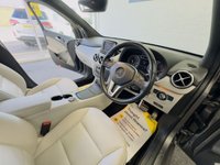 USED 2014 14 MERCEDES-BENZ B-CLASS 1.8 B200 CDI BLUEEFFICIENCY SPORT 5d 136 BHP HIGHLY SPECIFIED