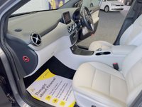 USED 2014 14 MERCEDES-BENZ B-CLASS 1.8 B200 CDI BLUEEFFICIENCY SPORT 5d 136 BHP HIGHLY SPECIFIED
