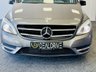 USED 2014 14 MERCEDES-BENZ B-CLASS 1.8 B200 CDI BLUEEFFICIENCY SPORT 5d 136 BHP HIGHLY SPECIFIED