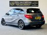 USED 2014 14 MERCEDES-BENZ B-CLASS 1.8 B200 CDI BLUEEFFICIENCY SPORT 5d 136 BHP HIGHLY SPECIFIED