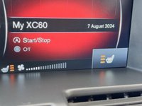 USED 2016 16 VOLVO XC60 2.0 D4 SE LUX NAV 5d 188 BHP SATNAV DAB HEATED SEATS