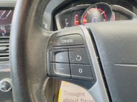 USED 2016 16 VOLVO XC60 2.0 D4 SE LUX NAV 5d 188 BHP SATNAV DAB HEATED SEATS