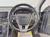 USED 2016 16 VOLVO XC60 2.0 D4 SE LUX NAV 5d 188 BHP SATNAV DAB HEATED SEATS