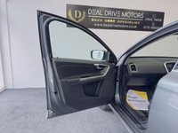 USED 2016 16 VOLVO XC60 2.0 D4 SE LUX NAV 5d 188 BHP SATNAV DAB HEATED SEATS