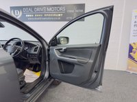 USED 2016 16 VOLVO XC60 2.0 D4 SE LUX NAV 5d 188 BHP SATNAV DAB HEATED SEATS