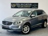 USED 2016 16 VOLVO XC60 2.0 D4 SE LUX NAV 5d 188 BHP SATNAV DAB HEATED SEATS