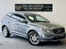 USED 2016 16 VOLVO XC60 2.0 D4 SE LUX NAV 5d 188 BHP SATNAV DAB HEATED SEATS