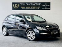 USED 2015 15 PEUGEOT 308 1.6 HDI ACTIVE 5d 92 BHP 0 ROAD TAX
