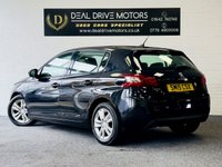 USED 2015 15 PEUGEOT 308 1.6 HDI ACTIVE 5d 92 BHP 0 ROAD TAX