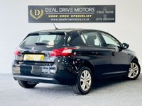 USED 2015 15 PEUGEOT 308 1.6 HDI ACTIVE 5d 92 BHP 0 ROAD TAX
