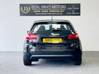 USED 2015 15 PEUGEOT 308 1.6 HDI ACTIVE 5d 92 BHP 0 ROAD TAX
