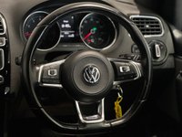 USED 2016 66 VOLKSWAGEN POLO 1.4 BLUEGT DSG 3d 148 BHP THIS CAR COMES WITH 6 MONTHS WARRANTY , BREAKDOWN COVER & RECOVERY +  FRONT AND REAR PARKING AID +  FRONT HEATED SEATS +  AUTO HEADLIGHTS +  BENDING LIGHTS +  ADAPTIVE CRUISE CONTROL +  CLIMATE CONTROL +  DRIVE SELECT +  PADDLE SHIFTERS +  TYRE PRESSURE LOSS INDICATOR +  TRIP COMPUTER +  TRACTION CONTROL +  17 INCH ALLOY WHEELS