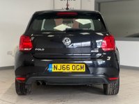 USED 2016 66 VOLKSWAGEN POLO 1.4 BLUEGT DSG 3d 148 BHP THIS CAR COMES WITH 6 MONTHS WARRANTY , BREAKDOWN COVER & RECOVERY +  FRONT AND REAR PARKING AID +  FRONT HEATED SEATS +  AUTO HEADLIGHTS +  BENDING LIGHTS +  ADAPTIVE CRUISE CONTROL +  CLIMATE CONTROL +  DRIVE SELECT +  PADDLE SHIFTERS +  TYRE PRESSURE LOSS INDICATOR +  TRIP COMPUTER +  TRACTION CONTROL +  17 INCH ALLOY WHEELS