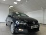 USED 2016 66 VOLKSWAGEN POLO 1.4 BLUEGT DSG 3d 148 BHP THIS CAR COMES WITH 6 MONTHS WARRANTY , BREAKDOWN COVER & RECOVERY +  FRONT AND REAR PARKING AID +  FRONT HEATED SEATS +  AUTO HEADLIGHTS +  BENDING LIGHTS +  ADAPTIVE CRUISE CONTROL +  CLIMATE CONTROL +  DRIVE SELECT +  PADDLE SHIFTERS +  TYRE PRESSURE LOSS INDICATOR +  TRIP COMPUTER +  TRACTION CONTROL +  17 INCH ALLOY WHEELS