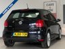 USED 2016 66 VOLKSWAGEN POLO 1.4 BLUEGT DSG 3d 148 BHP THIS CAR COMES WITH 6 MONTHS WARRANTY , BREAKDOWN COVER & RECOVERY +  FRONT AND REAR PARKING AID +  FRONT HEATED SEATS +  AUTO HEADLIGHTS +  BENDING LIGHTS +  ADAPTIVE CRUISE CONTROL +  CLIMATE CONTROL +  DRIVE SELECT +  PADDLE SHIFTERS +  TYRE PRESSURE LOSS INDICATOR +  TRIP COMPUTER +  TRACTION CONTROL +  17 INCH ALLOY WHEELS