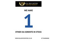USED 2016 E KIA SORENTO 2.2 CRDI KX-2 ISG 5d 197 BHP SATNAV HEATEDSEATS REVCAM DAB