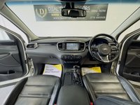 USED 2016 E KIA SORENTO 2.2 CRDI KX-2 ISG 5d 197 BHP SATNAV HEATEDSEATS REVCAM DAB