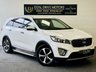 USED 2016 E KIA SORENTO 2.2 CRDI KX-2 ISG 5d 197 BHP SATNAV HEATEDSEATS REVCAM DAB