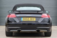 USED 2015 65 AUDI TT 2.0L TFSI S LINE 2d 227 BHP **NOW SOLD**