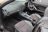 USED 2015 65 AUDI TT 2.0L TFSI S LINE 2d 227 BHP **NOW SOLD**