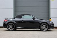 USED 2015 65 AUDI TT 2.0L TFSI S LINE 2d 227 BHP **NOW SOLD**