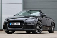 USED 2015 65 AUDI TT 2.0L TFSI S LINE 2d 227 BHP **NOW SOLD**